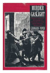 cover of Murder by Gaslight