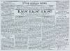 Rags! Rags!! Rags!!! Reams in the Desert: Papermaking in Utah, 1849-1893