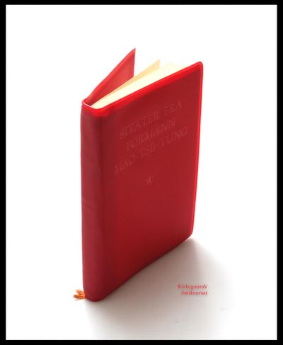 SITATER FRA FORMANN Mao Tse-tung  [Quotations…