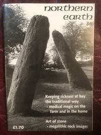 image of Northern Earth Issue 86 Summer 2001 Some Breton Megalithic Art Christine Rhone and artist Yolanda Eveleens look at some examples of rock art across the water