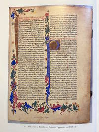 INCUNABULA. 245 Wiegendrucke aus 106 meist deutschen Pressen