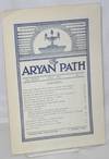 The Aryan path; organ of the Indian Institute of World Culture. Vol. xxviii, no. 7 (July 1957)
