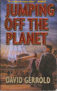 Jumping Off The Planet (Starsiders Trilogy)