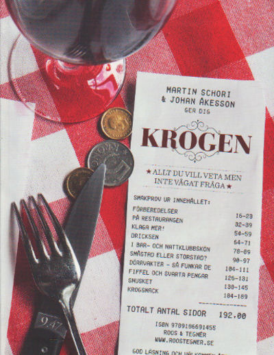 KROGEN. Allt du vill veta men inte vågat fråga.