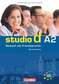 Studio d: Sprachtraining A2