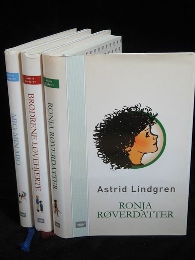 MIO, MIN MIO / BRØDRENE LØVEHJERTE / RONJA…