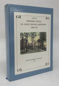 image of Répertoire Poitras de Cartes Postales Québécoises 1900-1950
