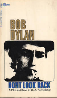 BOB DYLAN - DON´T LOOK BACK.