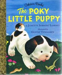 cover of The Poky Little Puppy