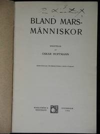 BLAND MARSMÄNNISKOR. (photo 2)