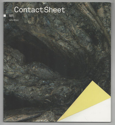 Contact Sheet 181: Letha Wilson: Sight Specific