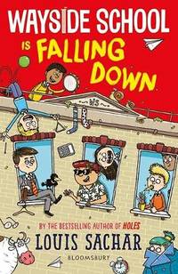 image of Wayside School Is Falling Down