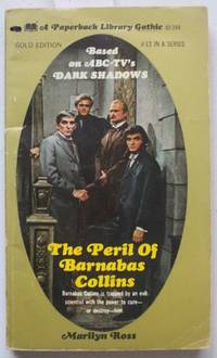 DARK SHADOWS - (#12 - Book Twelve); The Peril of Barnabas Collins; (Dan Curtis Production...