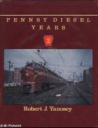 Pennsy Diesel Years Volume 2