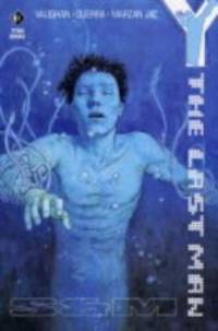 image of Y - The Last Man Safeword