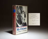 image of Mr. Citizen