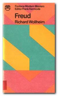 Freud by Wollheim, Richard - 1979