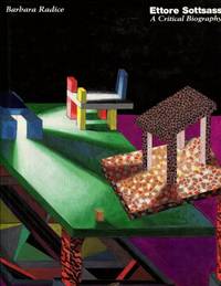 Ettore Sottsass a Critical Biography