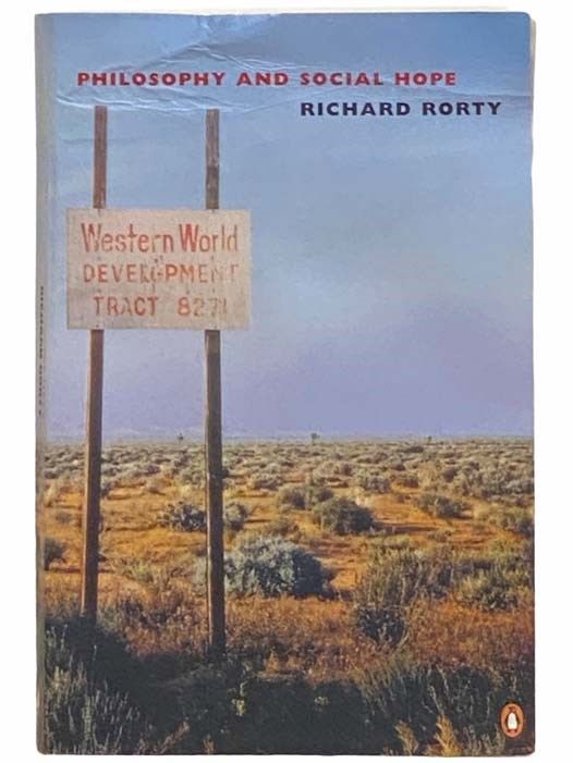 Philosophy and Social Hope