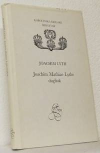 Joachim Mathiae Lyths dagbok.