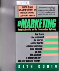 image of EMARKETING REAPING PROFITS ON THE INFORMATION HIGHWAY