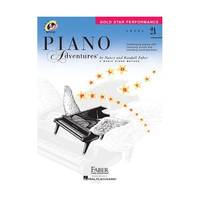 Piano Adventures: Gold Star Performance : Level 2A