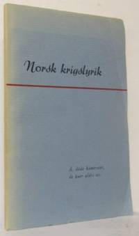 Norsk krigslyrik.