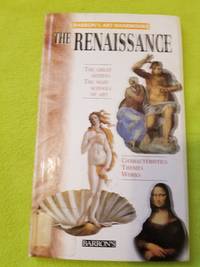 cover of The Renaissance (Barron's Art Handbooks: Yellow Series)