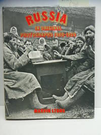 cover of Russia in original photographs, 1860-1920