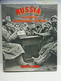 Russia in original photographs, 1860-1920 by Lyons, Marvin - 1977-01-01