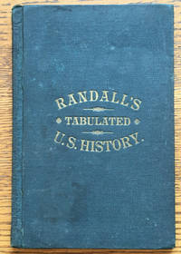 Randall&#039;s Tabulated History of the United States by Don W. Randall - 1886