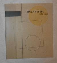 Edgar Hubert 1906 - 1985
