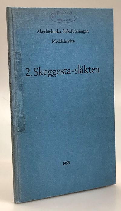 Skeggesta-släkten.