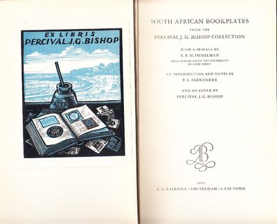 South African Bookplates. From the Percival J.G.…