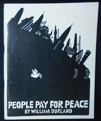 cover of People Pay For Peace: A Military Tax Refusal Guide for Radical Religious Pacifists and People of Conscience