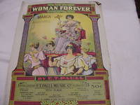 Woman Forever March by E. t. Paull - 1916