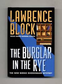 image of The Burglar in the Rye - 1st Edition/1st Printing