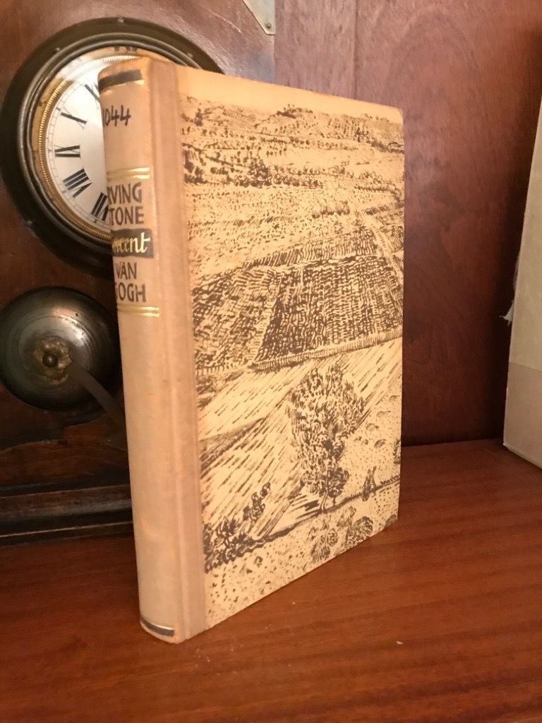Vincent van Gogh: Ein Leben in Leidenschaft; Roman by Irving: Stone - 1936.  - from Liber. Antiqua (SKU: 25298)
