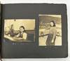 [Annotated Vernacular Photograph Album Documenting the Life of a Japanese-American Woman in Los Angeles and Japan]