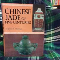 Chinese Jade of Five Centuries by Joan M Hartman - Hardcover - 1969 - from Linda's Little Book Shop (SKU: 158)