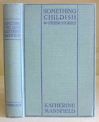 image of Something Childish And Other Stories