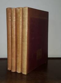 A HISTORY OF ENGLISH FURNITURE Four Volumes The Age of Oak The Age of Walnut The Age of Mahogany The Age of Satinwood by MACQUOID Percy