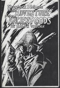 image of SHERLOCK HOLMES IN THE ADVENTURE OF THE ANCIENT GODS