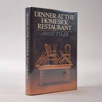 DINNER AT THE HOMESICK RESTAURANT [Signed]