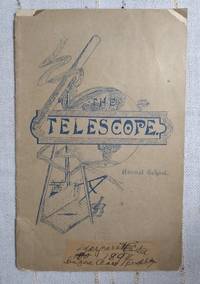 cover of The Telescope, Volume 1, Number 9, May, 1894