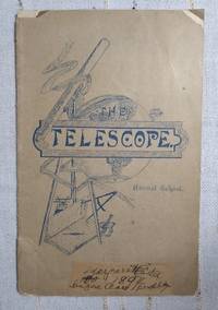 The Telescope, Volume 1, Number 9, May, 1894