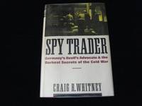 Spy Trader: Germany's Devil'sd Advocate .