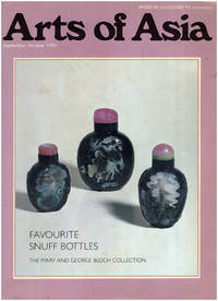 image of Arts of Asia (Vol 20, No 5, September-October 1990)