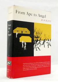 cover of From Ape to Angel An informal history of social anthropology