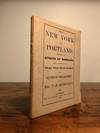 Early Walla Walla Imprint: From New York to Portland, Oregon Via Straits of Magellan, with a History of the Voyage, Scenes, Places, Incidents and Notes of the Journey